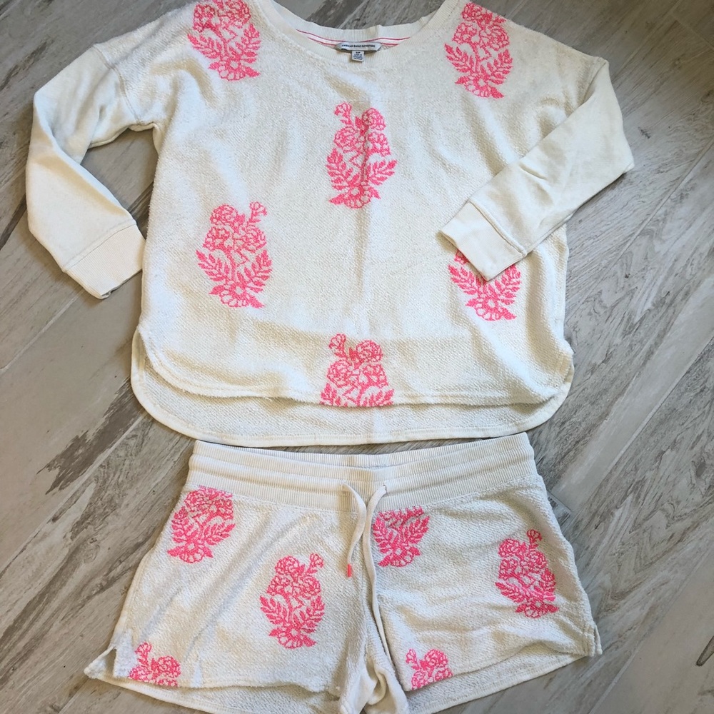 Matching American Eagle Cover Up Set